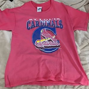 Cardinal's T-shirt!